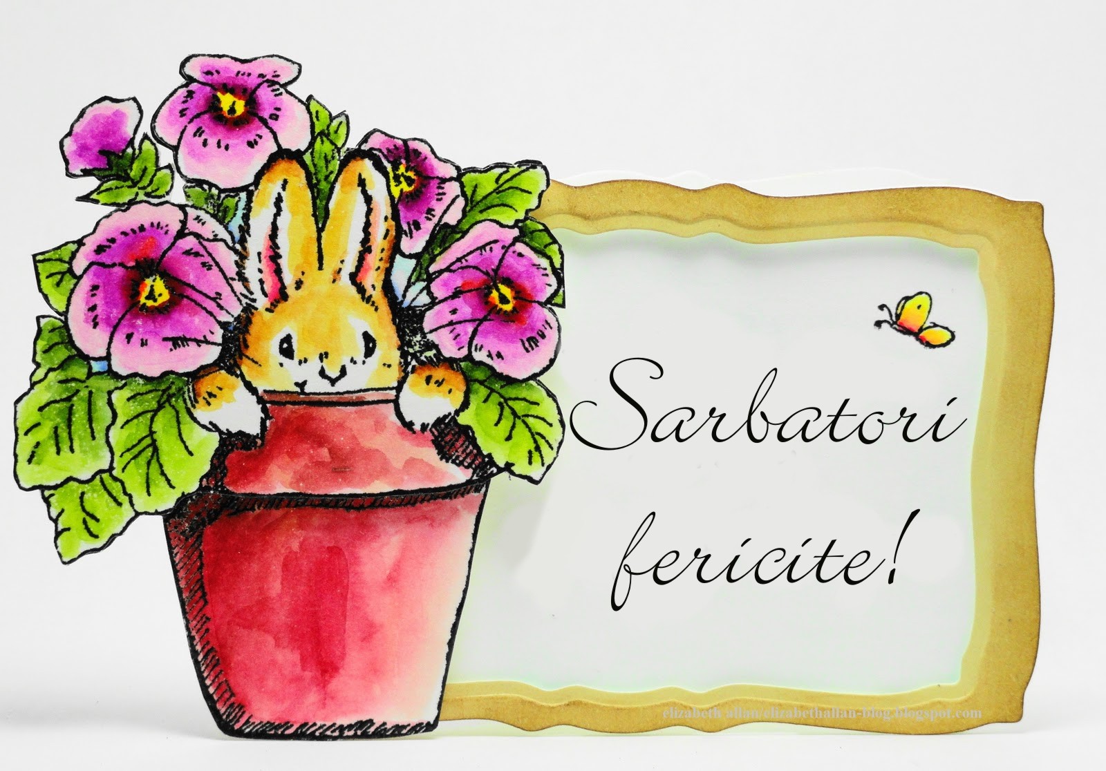 Wishing You a Very Happy Easter