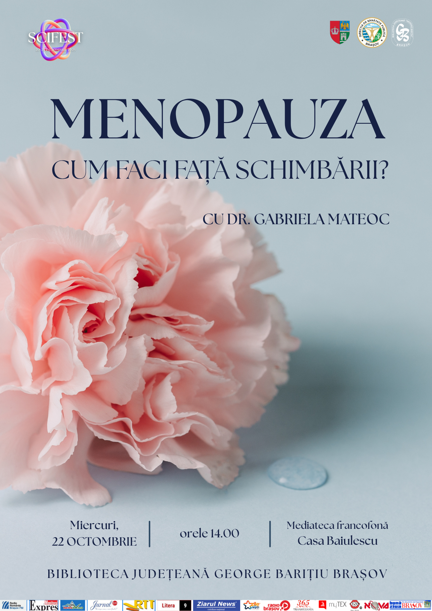 Acasă - Biblioteca Județeană „George Bariţiu‟ Braşov